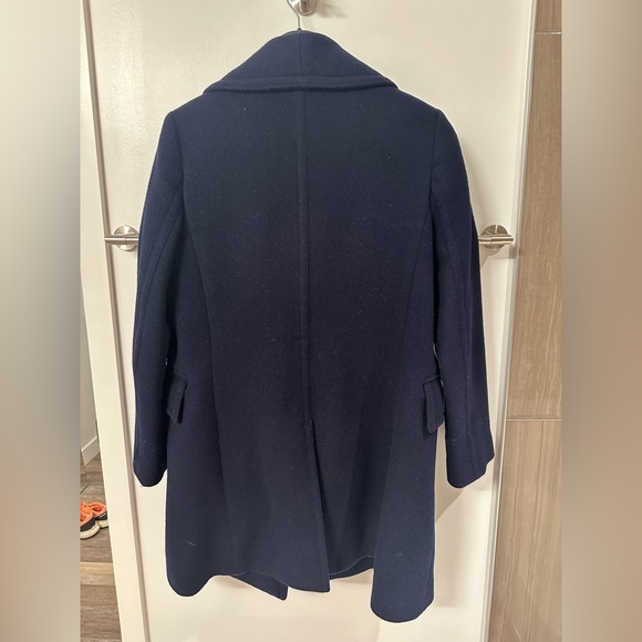 Club Monaco wool coat - Picture 3 of 3